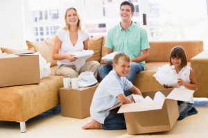 Tips for Moving With Kids