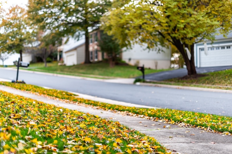 Sellers | residential neighborhood